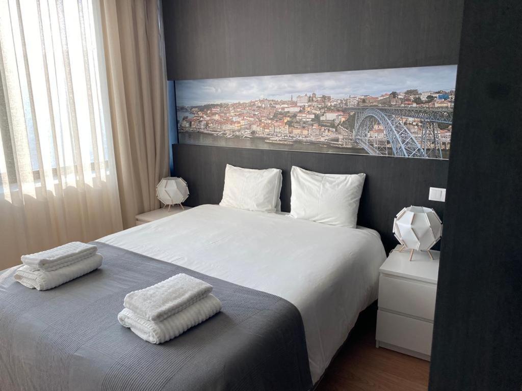 411 Gale Center Apartamento Wi-Fi, Estacionamento Porto Dış mekan fotoğraf